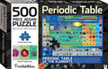 Periodic Table 500 Piece Jigsaw Puzzle - MPHOnline.com