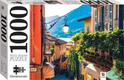 1000 Piece Jigsaw Puzzle Lake Como, Lombardy, Italy - MPHOnline.com