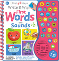 Write and Wipe First Words with Sound - MPHOnline.com