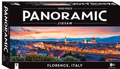 1000 Piece Panoramic Jigsaw Puzzle Florence, Italy - MPHOnline.com