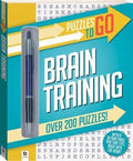 Puzzles to Go Series 2: Brain Training - MPHOnline.com