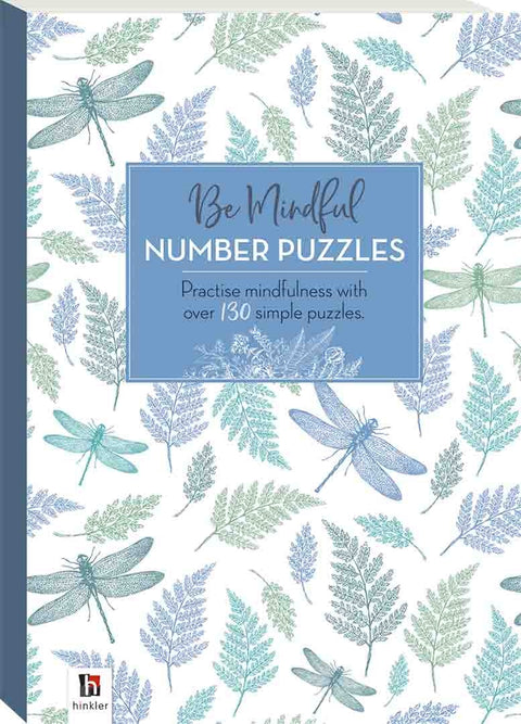 Be Mindful Number Puzzles  - MPHOnline.com