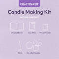 Craft Maker Candle Making Kit - MPHOnline.com