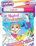 INKredibles Magical Creatures (Mess-Free Magic Ink Pictures!) - MPHOnline.com