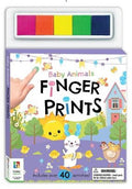 Baby Animals Finger Prints Kit - MPHOnline.com
