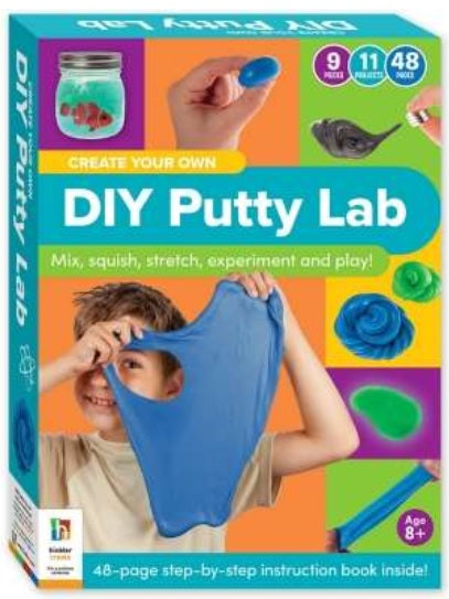 Create Your Own DIY Putty Lab - MPHOnline.com