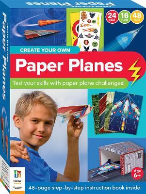 Create Your Own Paper Planes Challenge - MPHOnline.com