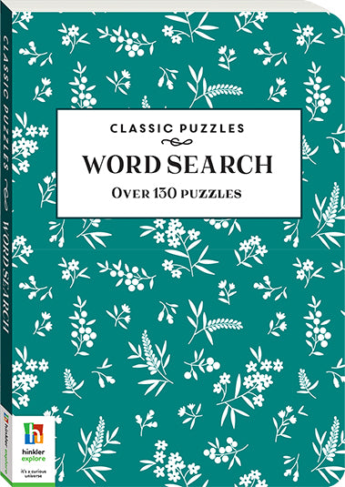 Classic Puzzle Books: Wordsearch 2 - MPHOnline.com