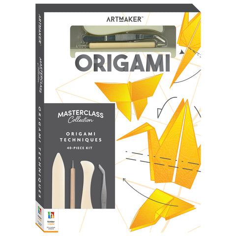 Art Maker Masterclass Collection: Origami - MPHOnline.com