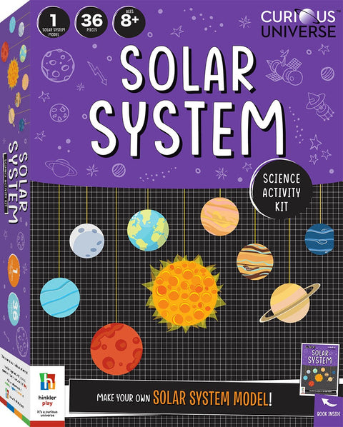 Curious Universe Kit: Solar System - MPHOnline.com