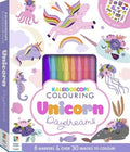 Kaleidoscope Colouring Kit: Unicorn Forest - MPHOnline.com