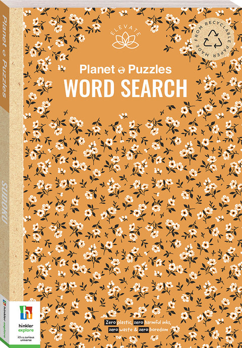 Planet Puzzles: Word Search - MPHOnline.com