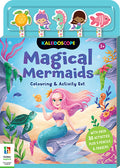 Magical Mermaids Colouring & Activity Set - MPHOnline.com