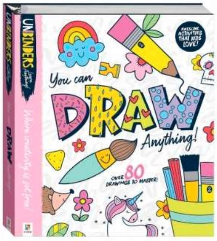 Unbinders: Super Cute Draw Anything! - MPHOnline.com