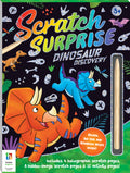 Scratch Surprise Dinosaur Discovery - MPHOnline.com