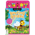 Buzzing Garden Colouring & Activity Set - MPHOnline.com