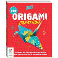 ZAP 101 ORIGAMI CREATIONS - MPHOnline.com