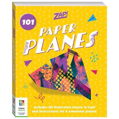 ZAP 101 PAPER PLANES - MPHOnline.com