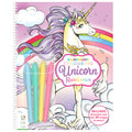 Kaleidoscope Colouring Kit Unicorn Rainbows - MPHOnline.com