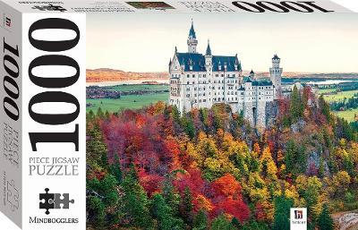 Mindbogglers: Neuschwanstein Castle In Autumn, Germany - MPHOnline.com