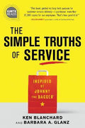 Simple Truths of Service (2nd Edition) - MPHOnline.com