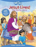Jesus Lives! The Easter Story (Faith That Sticks) - MPHOnline.com