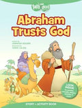 Abraham Trusts God (Faith That Sticks) - MPHOnline.com