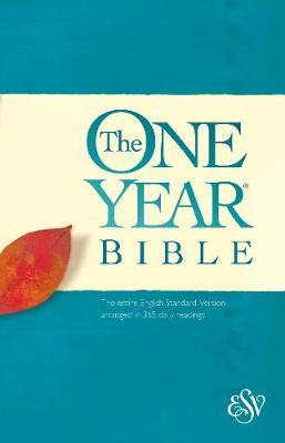 ESV One Year Bible - MPHOnline.com