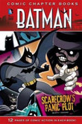 Batman: Scarecrow's Panic Plot (Comic Chapter Books) - MPHOnline.com