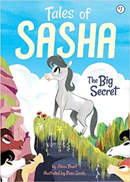 #1: The Big Secret (Tales of Sasha) - MPHOnline.com