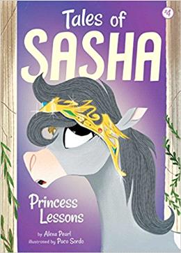 TALES OF SASHA #04: PRINCESS LESSONS - MPHOnline.com