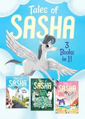 TALES OF SASHA 3 BOOKS IN 1 - MPHOnline.com