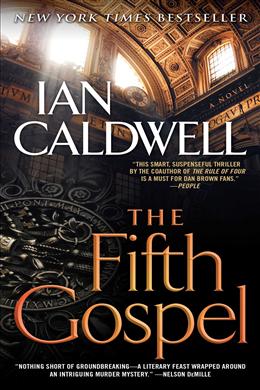The Fifth Gospel: A Novel - MPHOnline.com