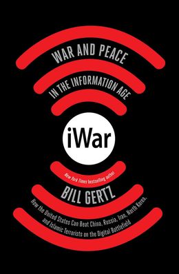 Iwar: War And Peace In The Information Age - MPHOnline.com