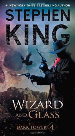 THE DARK TOWER IV: WIZARD AND GLASS - MPHOnline.com