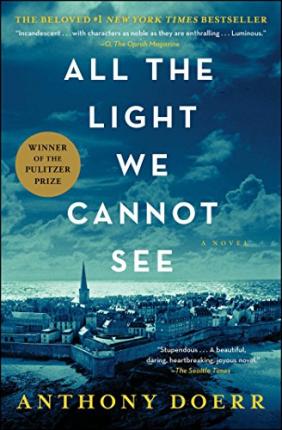 Cover of "All the Light We Cannot See" by Anthony Doerr