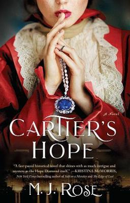 Cartier's Hope : A Novel - MPHOnline.com