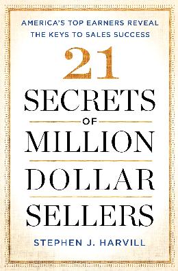 21 SECRETS OF MILLION DOLLAR SELLERS - MPHOnline.com