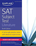 SAT Subject Test Literature 2017-18 - MPHOnline.com