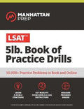 5lb. Book Of Lsat Practice Drills - MPHOnline.com