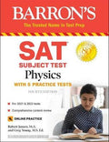 Barron's Sat Test Physics 4e - MPHOnline.com