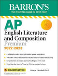 Barron's AP English Literature and Composition Premium, 2022-2023: 8 Practice Tests + Comprehensive Review + Online Practice - MPHOnline.com