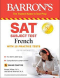 SAT Subject Test French: With 10 Practice Tests, 5E - MPHOnline.com