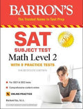 SAT Subject Test Math Level 2: With 9 Practice Tests, 14E - MPHOnline.com