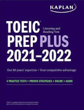 TOEIC Listening and Reading Test Prep Plus: Second Edition - MPHOnline.com