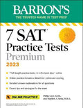 7 SAT Practice Tests 2023 + Online Practice - MPHOnline.com