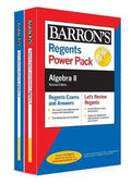 Regents Algebra II Power Pack (Revised Edition) - MPHOnline.com