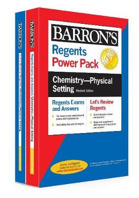 Regents Chemistry - Physical Setting Power Pack (Revised Edition) - MPHOnline.com