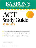 Barron's ACT Study Guide : with 4 practice tests, 5E - MPHOnline.com