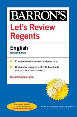 Let's Review Regents: English (Revised Edition) - MPHOnline.com